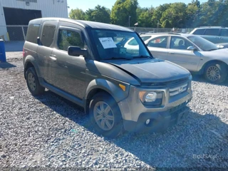 HONDA HONDA ELEMENT EX