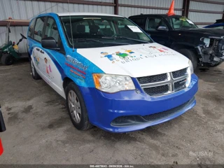 DODGE DODGE GRAND CARAVAN AMERICAN VALUE PKG