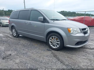 DODGE DODGE GRAND CARAVAN SXT