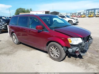 DODGE DODGE GRAND CARAVAN SXT