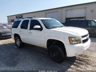 CHEVROLET CHEVROLET TAHOE LT