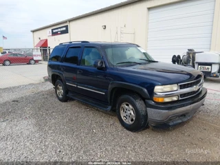 CHEVROLET CHEVROLET TAHOE LS