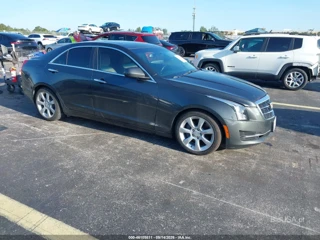CADILLAC CADILLAC ATS STANDARD