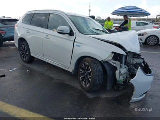 MITSUBISHI MITSUBISHI OUTLANDER PHEV SEL
