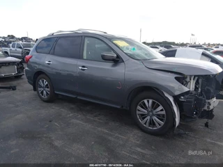 NISSAN NISSAN PATHFINDER S 2WD