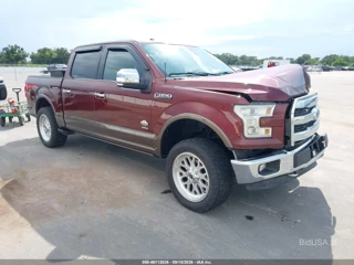 FORD FORD F-150 KING RANCH