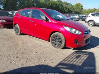 HYUNDAI HYUNDAI ACCENT GS