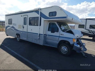FORD FORD ECONOLINE E450 SUPER DUTY CUTWY  RV