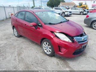 FORD FORD FIESTA SE