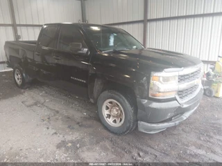 CHEVROLET CHEVROLET SILVERADO 1500 WORK TRUCK