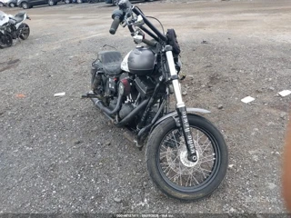 HARLEY-DAVIDSON HARLEY-DAVIDSON FXDB DYNA STREET BOB