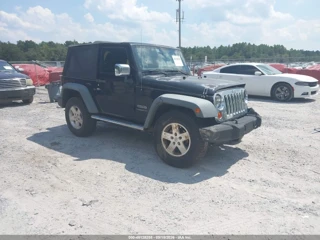 JEEP JEEP WRANGLER SPORT