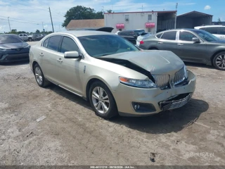 LINCOLN LINCOLN MKS