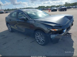 MAZDA MAZDA MAZDA3 2.5 S SELECT