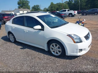 NISSAN NISSAN SENTRA 2.0SR