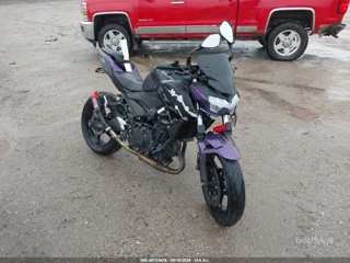 KAWASAKI KAWASAKI ER400 D