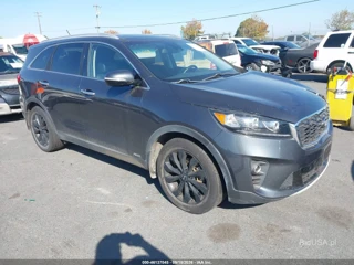 KIA KIA SORENTO 3.3L EX