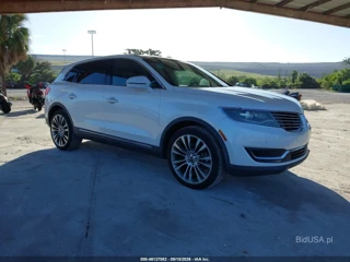 LINCOLN LINCOLN MKX RESERVE