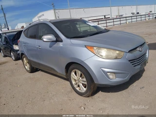HYUNDAI HYUNDAI TUCSON GLS