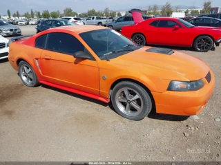 FORD FORD MUSTANG MACH 1