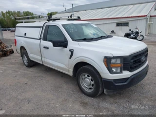 FORD FORD F-150 XL/XLT