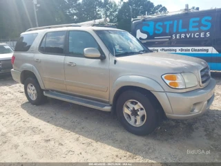 TOYOTA TOYOTA SEQUOIA SR5 V8