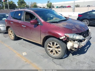 NISSAN NISSAN MURANO SV