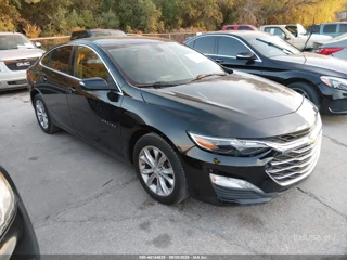 CHEVROLET CHEVROLET MALIBU LT