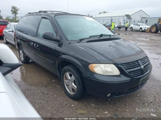 DODGE DODGE GRAND CARAVAN SXT