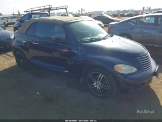 CHRYSLER CHRYSLER PT CRUISER GT
