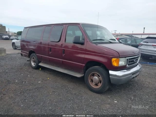 FORD FORD E-350 SUPER DUTY XL/XLT