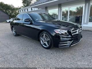 MERCEDES-BENZ MERCEDES-BENZ E 300 4MATIC