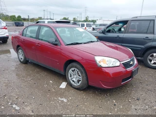 CHEVROLET CHEVROLET MALIBU LS