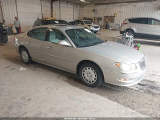 BUICK BUICK LACROSSE CXL