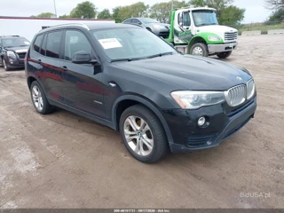 BMW X3 XDRIVE35I
