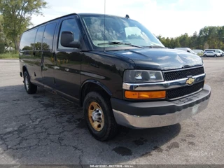 CHEVROLET CHEVROLET EXPRESS 3500 LS