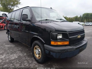 CHEVROLET CHEVROLET EXPRESS 2500 LS