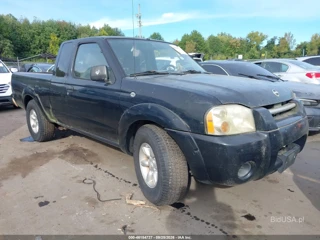 NISSAN NISSAN FRONTIER XE