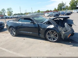 CHEVROLET CHEVROLET CAMARO 2LT