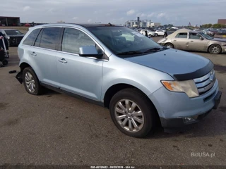FORD FORD EDGE LIMITED