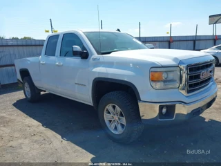 GMC SIERRA 1500 SLE