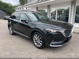 MAZDA MAZDA CX-9 GRAND TOURING
