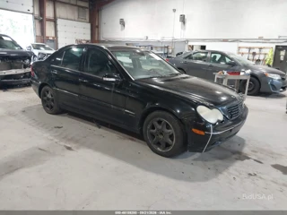 MERCEDES-BENZ MERCEDES-BENZ C 240 4MATIC