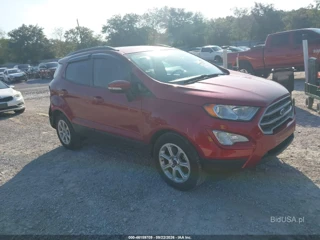 FORD FORD ECOSPORT SE