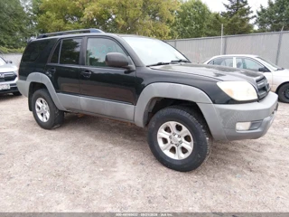 TOYOTA TOYOTA 4RUNNER SR5 V6