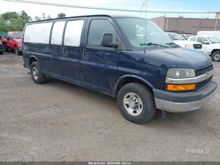 CHEVROLET CHEVROLET EXPRESS 3500 LT