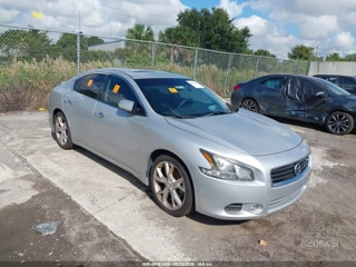 NISSAN NISSAN MAXIMA 3.5 SV