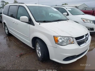 DODGE DODGE GRAND CARAVAN SXT