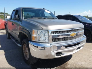 CHEVROLET CHEVROLET SILVERADO 1500 LT