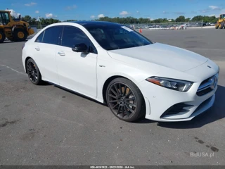 MERCEDES-BENZ MERCEDES-BENZ AMG A 35 4MATIC